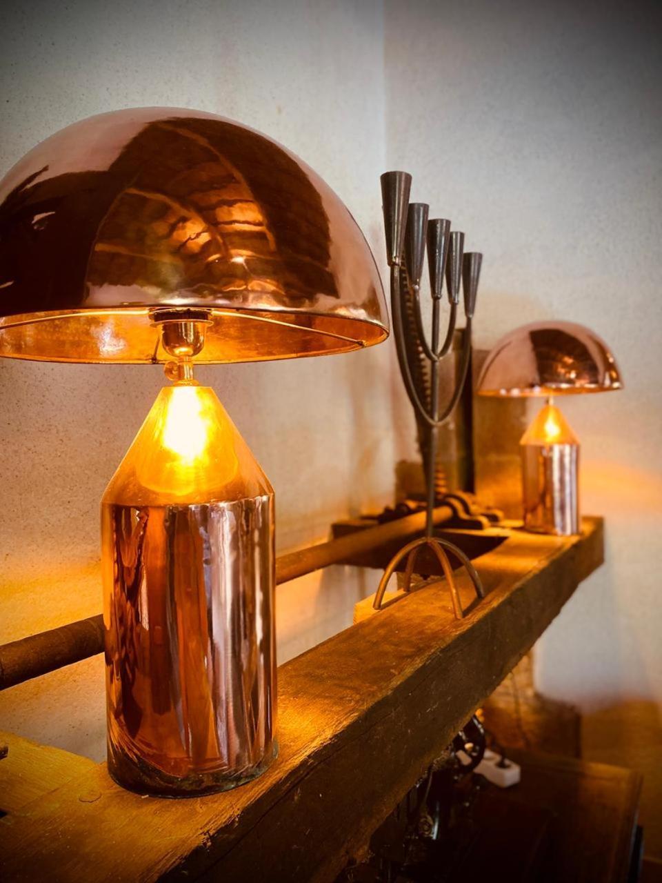 Le Moulin Du Guy, Proche Du Puy Dufou Bed & Breakfast Chanverrie Eksteriør bilde