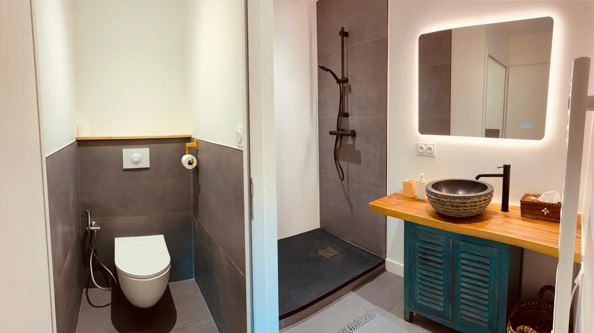 Le Moulin Du Guy, Proche Du Puy Dufou Bed & Breakfast Chanverrie Eksteriør bilde