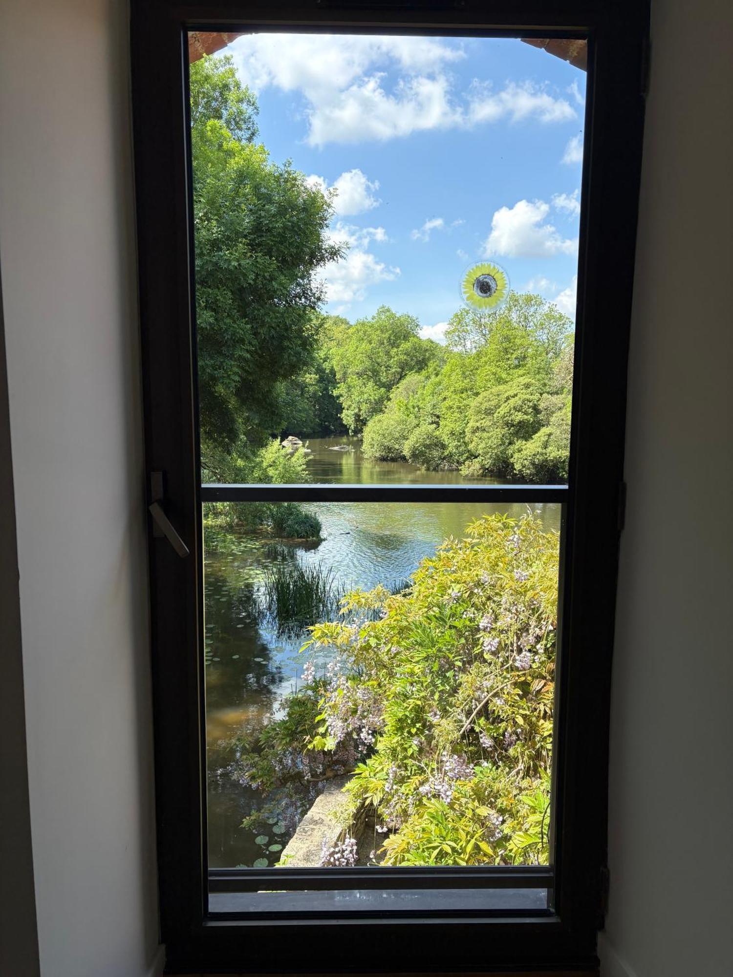 Le Moulin Du Guy, Proche Du Puy Dufou Bed & Breakfast Chanverrie Eksteriør bilde